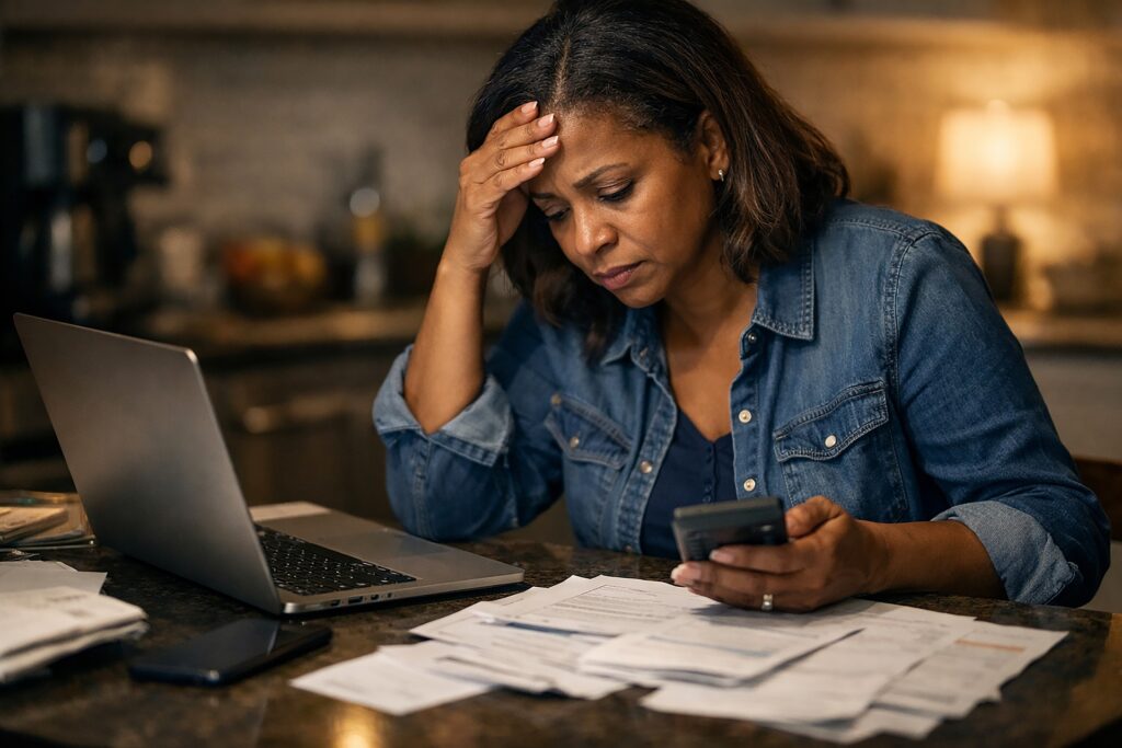 Services costs and financing