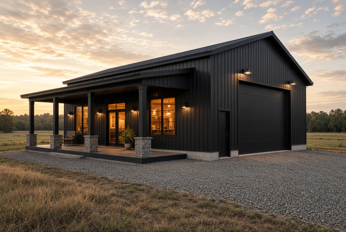 40x60 barndominium cost