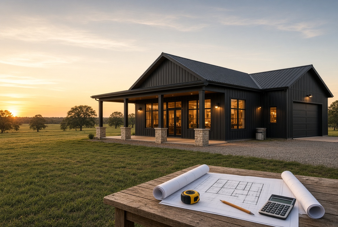 Barndominium Cost Guides: Build a Realistic Budget